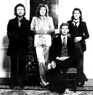KING CRIMSON (Robert Fripp, David Cross, Bill Bruford, John Wetton)